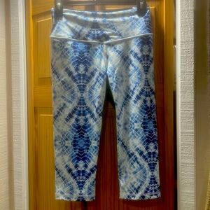 Victoria Secret Sport Cropped Leggings